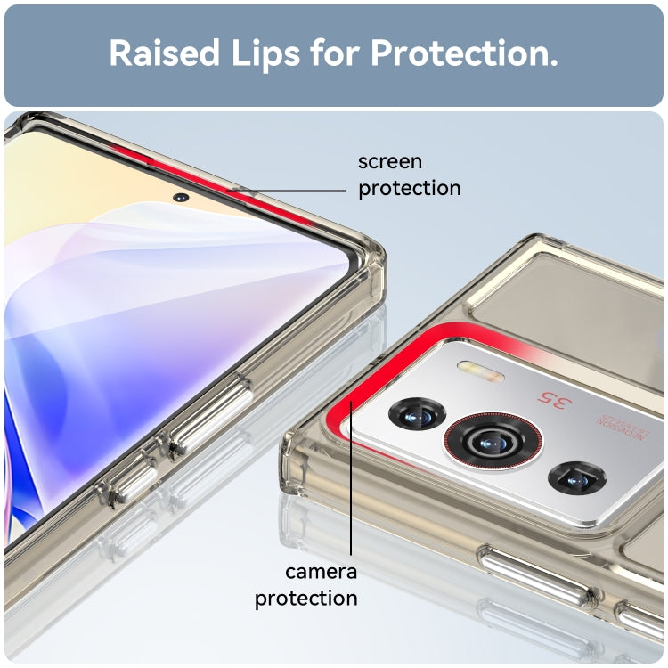 For Nubia Z40 Pro Candy Series TPU Phone Case