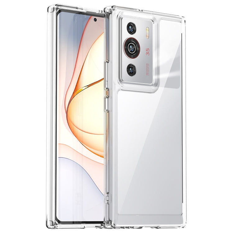 For Nubia Z40 Pro Candy Series TPU Phone Case