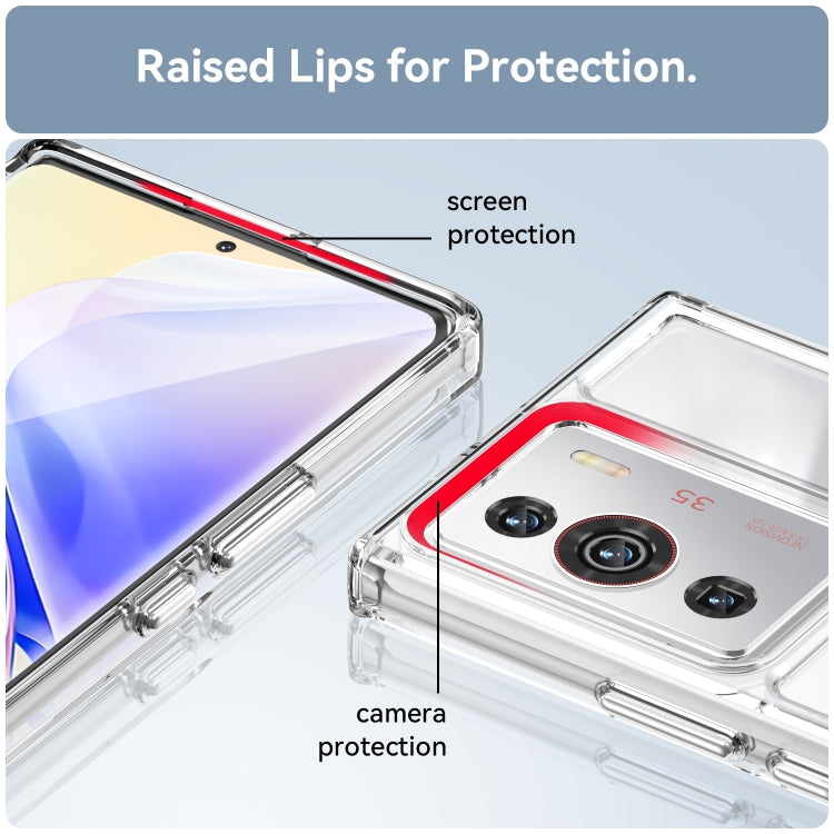 For Nubia Z40 Pro Candy Series TPU Phone Case