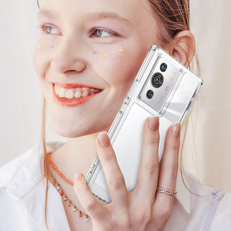 For Nubia Z40 Pro Candy Series TPU Phone Case