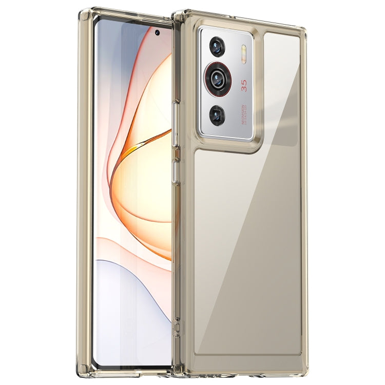 For Nubia Z40 Pro Gravity Edition Candy Series TPU Phone Case