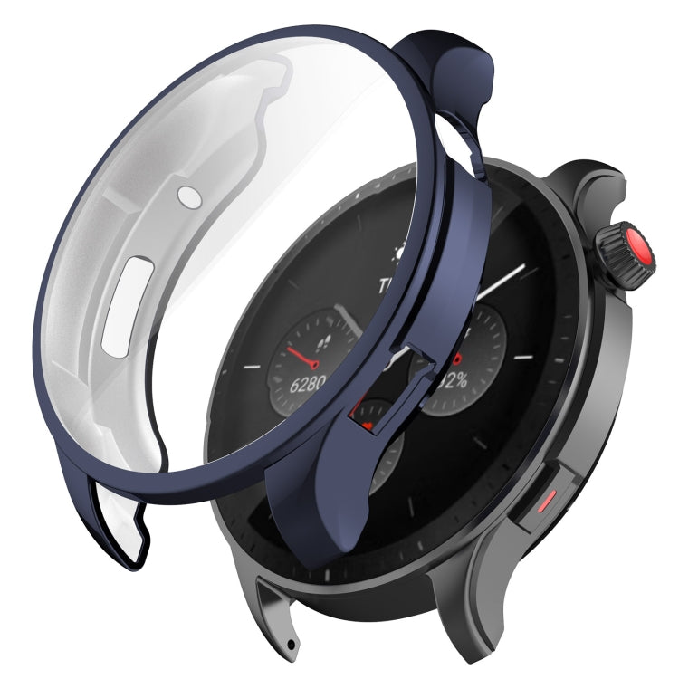 For Amazfit GTR 4 TPU Full-Enclosed Watch Case