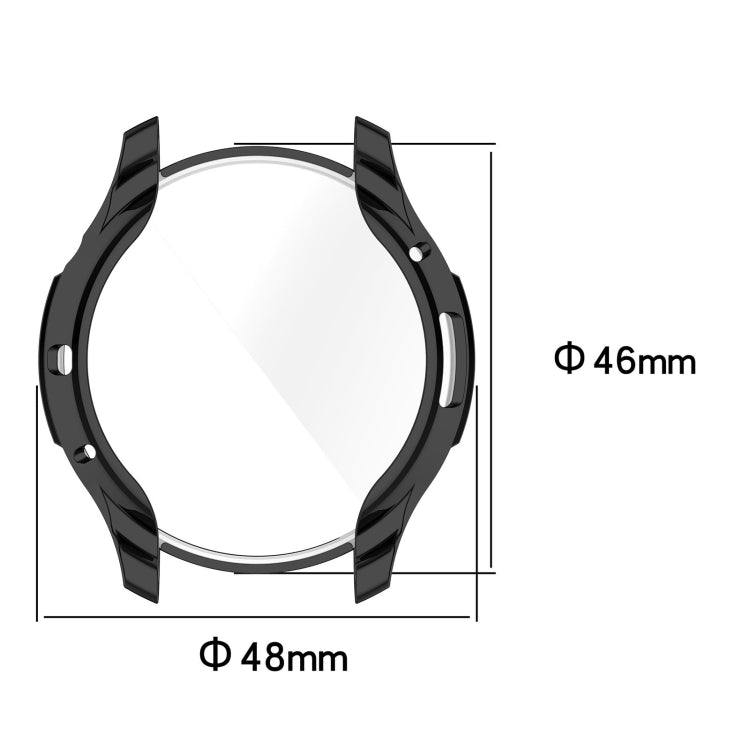 For Amazfit GTR 4 TPU Full-Enclosed Watch Case