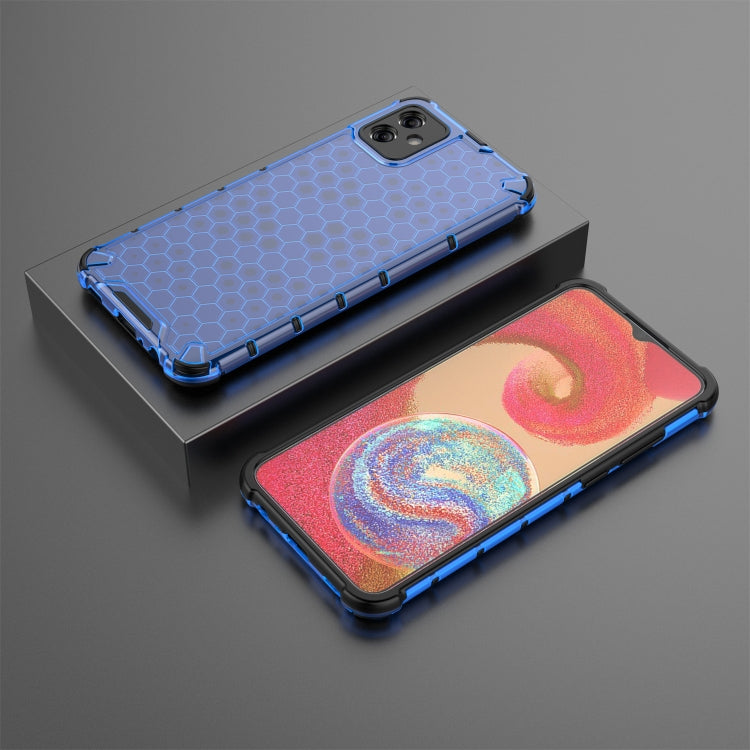 For Samsung Galaxy A04e 4G Honeycomb Phone Case