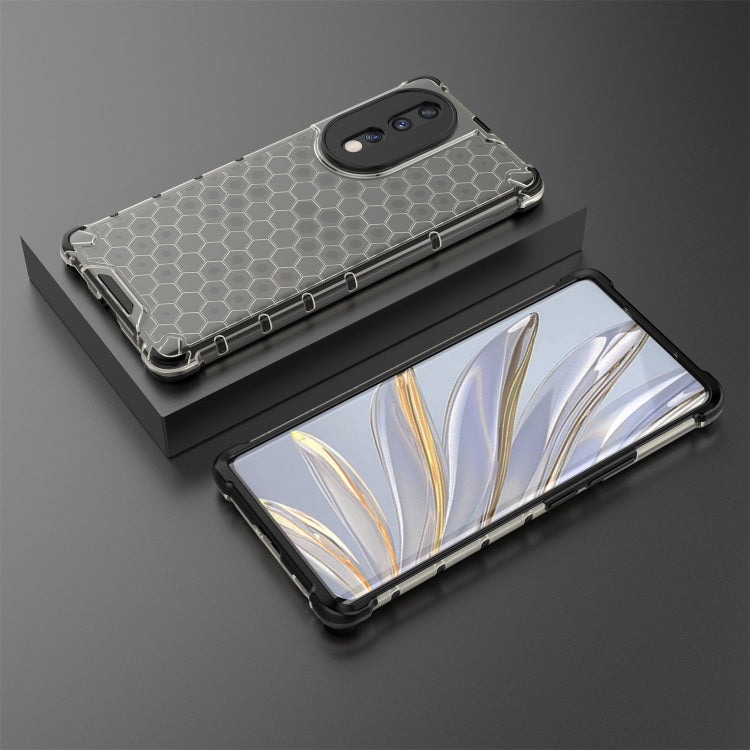 For Honor 80 Honeycomb Phone Case