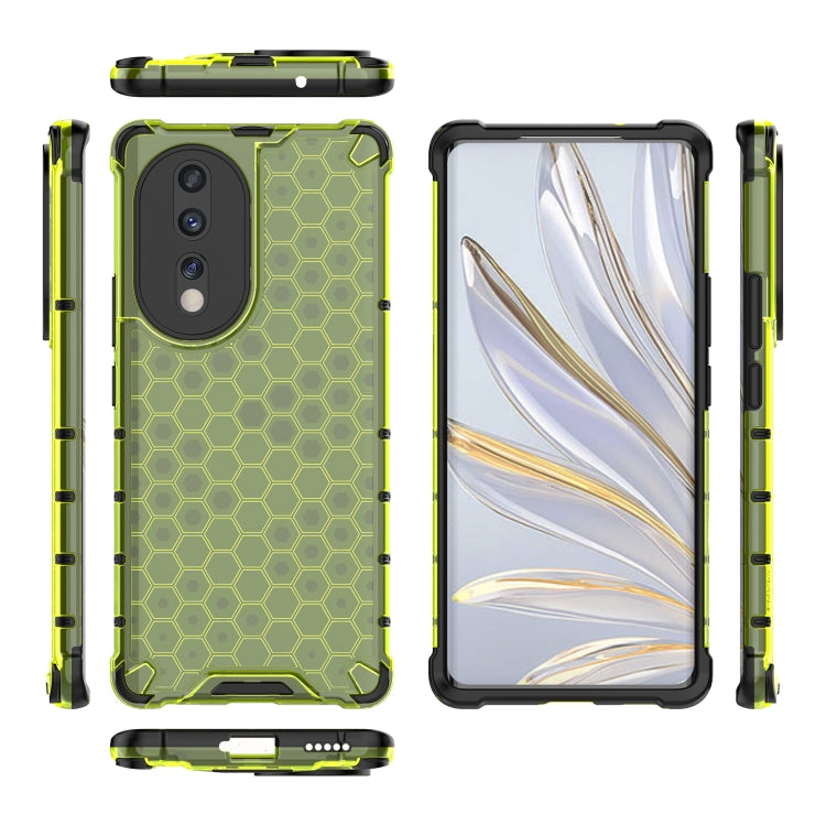 For Honor 80 Honeycomb Phone Case