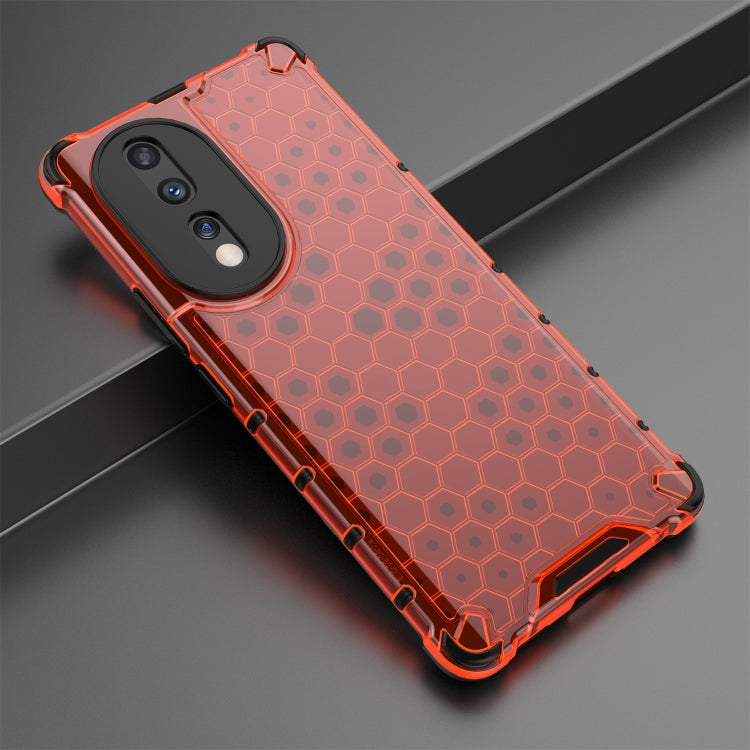 For Honor 80 Honeycomb Phone Case