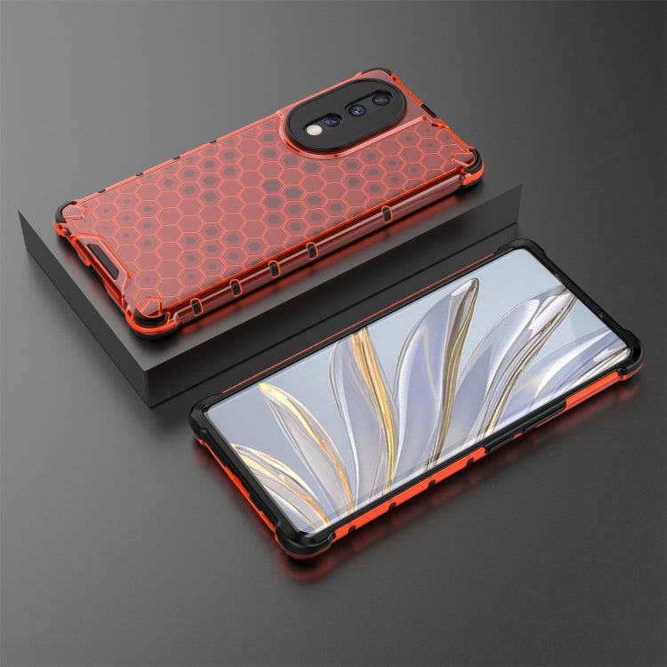 For Honor 80 Honeycomb Phone Case
