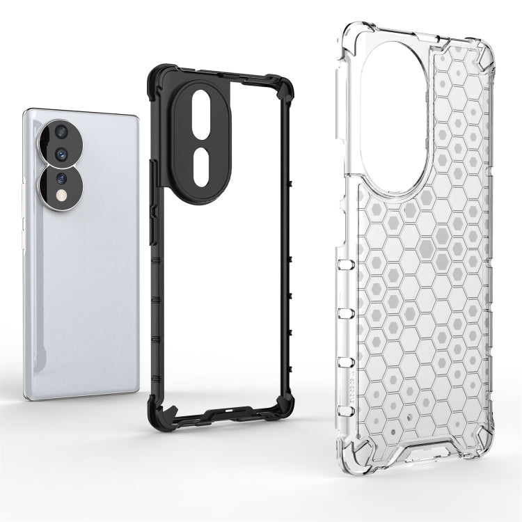 For Honor 80 Honeycomb Phone Case