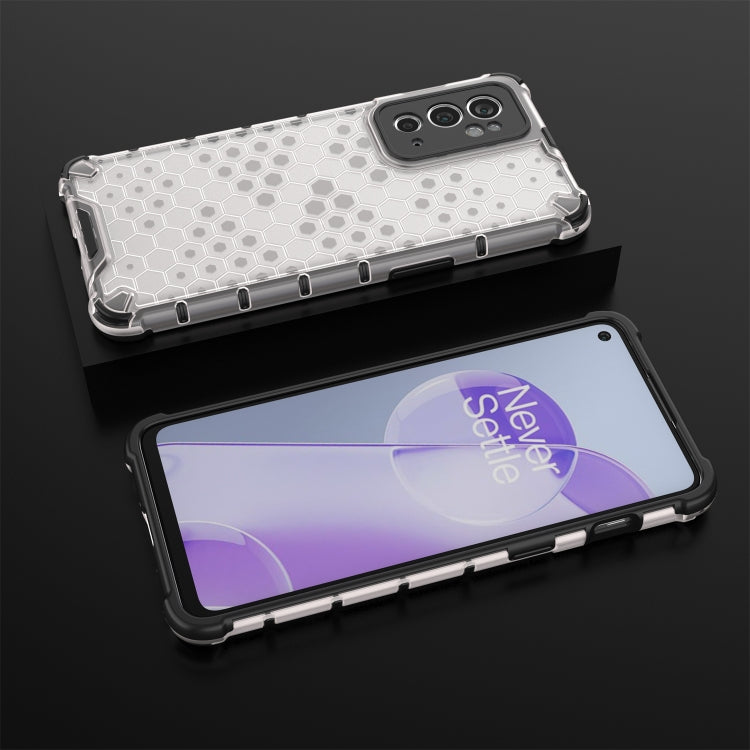For OnePlus 9 RT 5G Honeycomb Phone Case