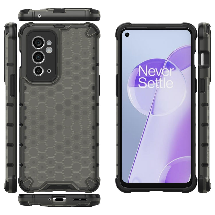 For OnePlus 9 RT 5G Honeycomb Phone Case