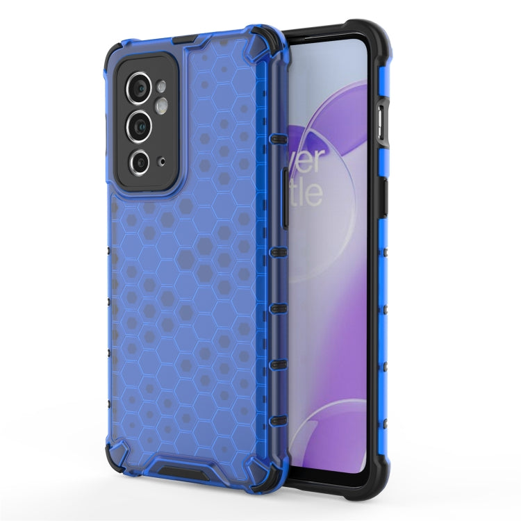 For OnePlus 9 RT 5G Honeycomb Phone Case