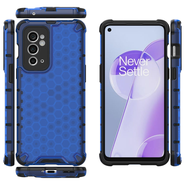 For OnePlus 9 RT 5G Honeycomb Phone Case