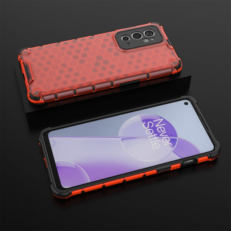 For OnePlus 9 RT 5G Honeycomb Phone Case