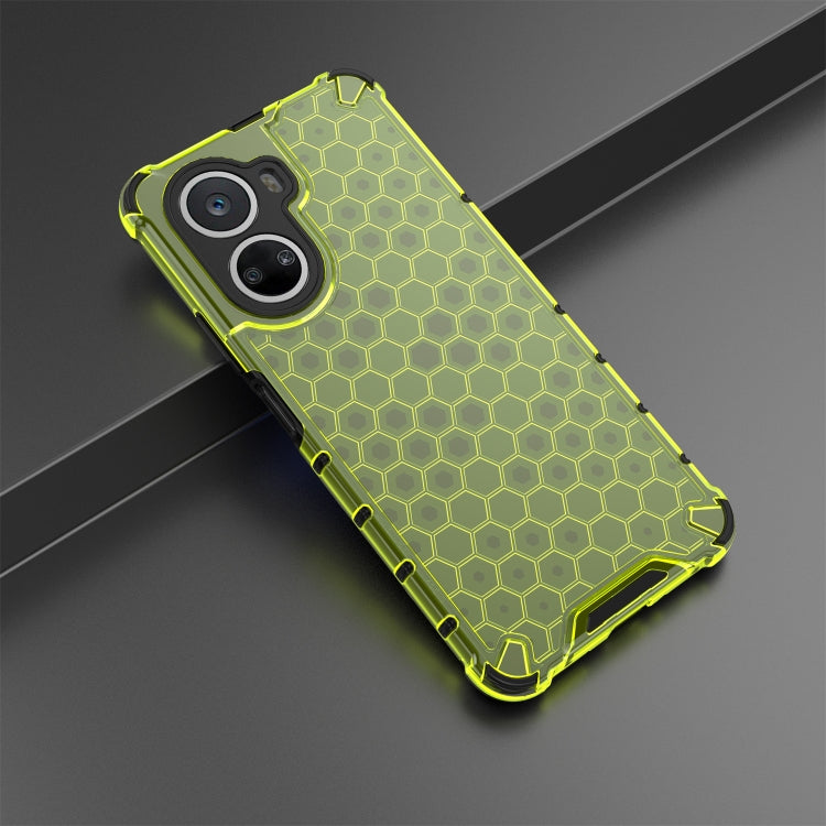 For Huawei Nova 10 SE 4G Honeycomb Phone Case