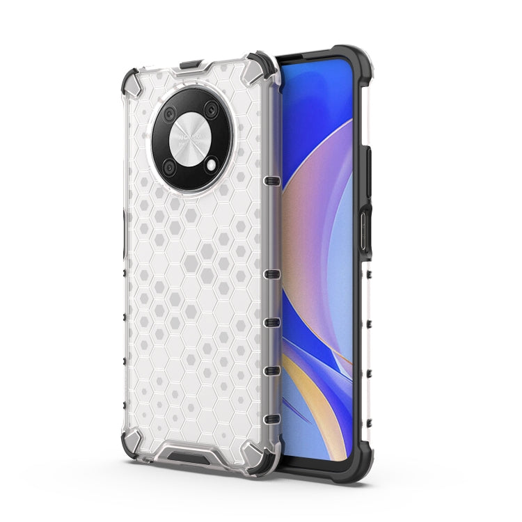For Huawei nova Y90 4G Honeycomb Phone Case