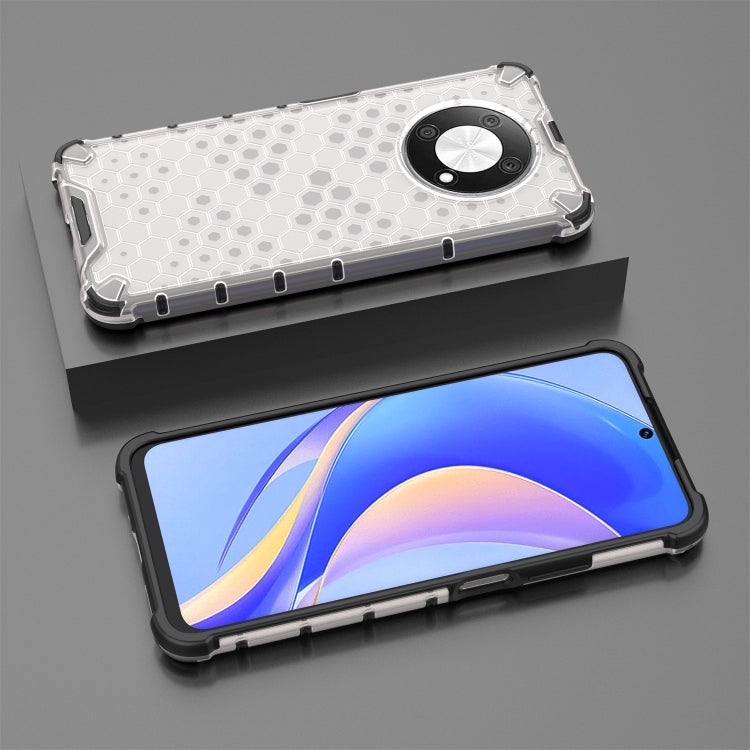 For Huawei nova Y90 4G Honeycomb Phone Case