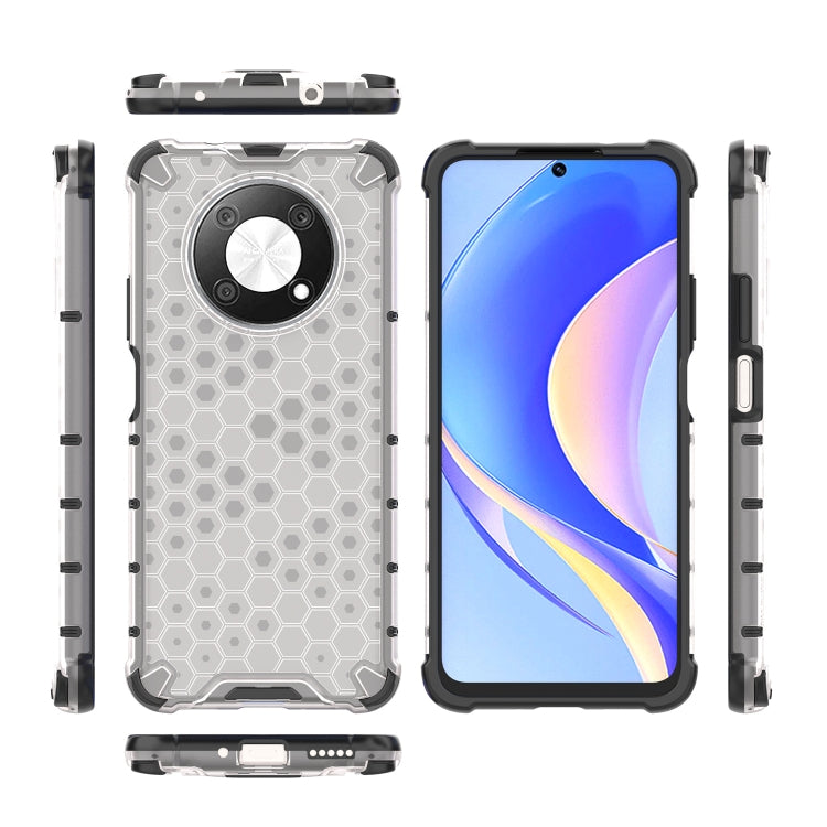For Huawei nova Y90 4G Honeycomb Phone Case