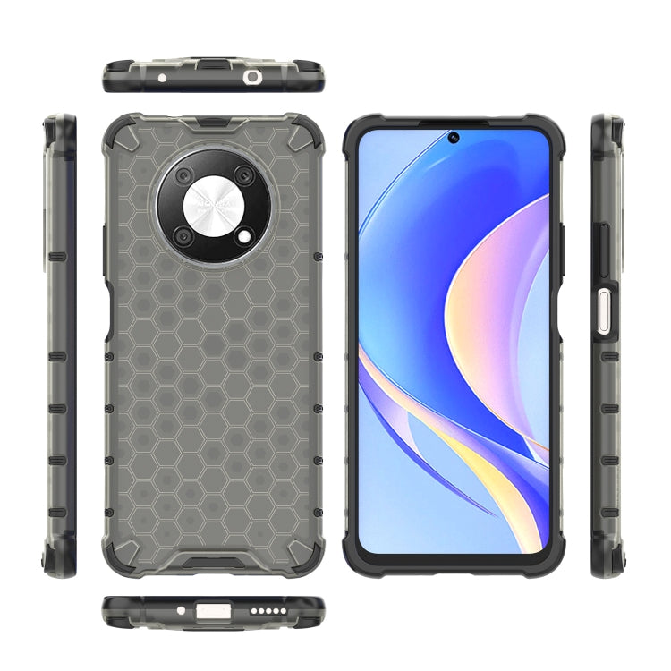 For Huawei nova Y90 4G Honeycomb Phone Case