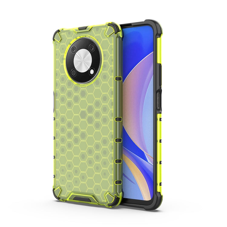 For Huawei nova Y90 4G Honeycomb Phone Case