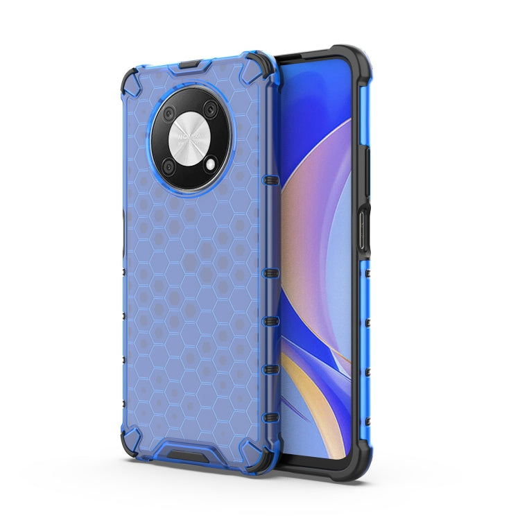 For Huawei nova Y90 4G Honeycomb Phone Case
