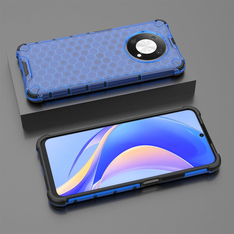 For Huawei nova Y90 4G Honeycomb Phone Case