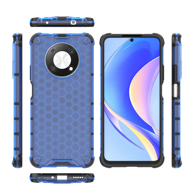 For Huawei nova Y90 4G Honeycomb Phone Case