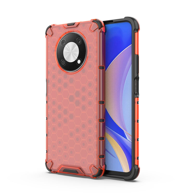 For Huawei nova Y90 4G Honeycomb Phone Case