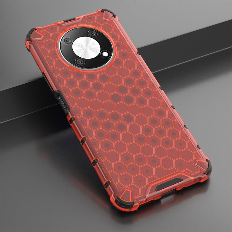 For Huawei nova Y90 4G Honeycomb Phone Case