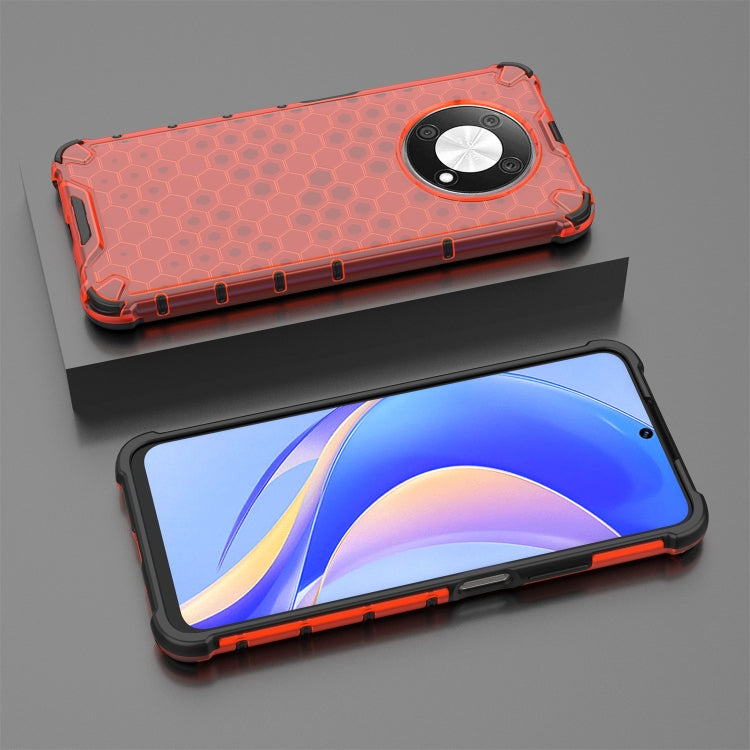 For Huawei nova Y90 4G Honeycomb Phone Case
