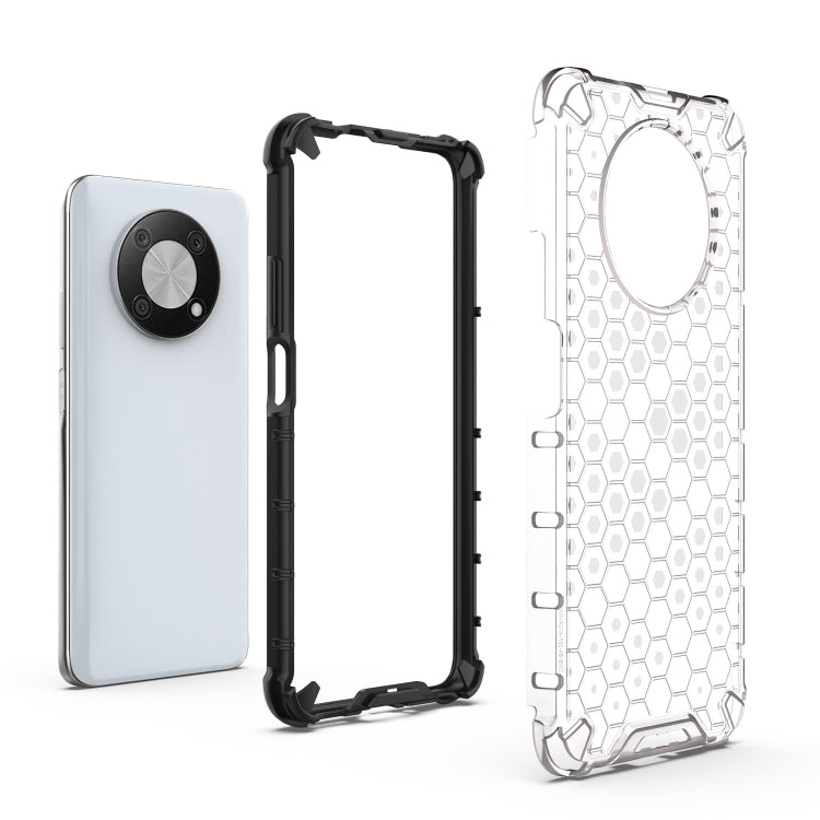For Huawei nova Y90 4G Honeycomb Phone Case