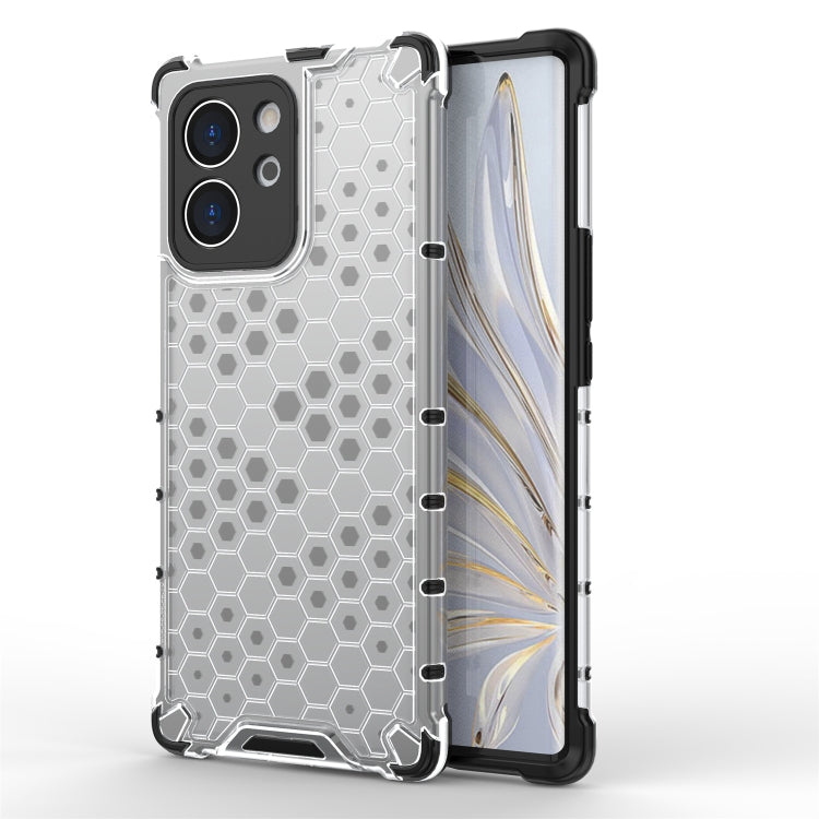 For Honor 80 SE Honeycomb Phone Case