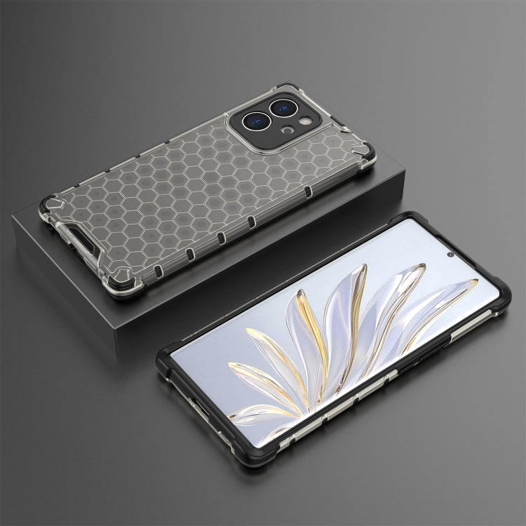 For Honor 80 SE Honeycomb Phone Case
