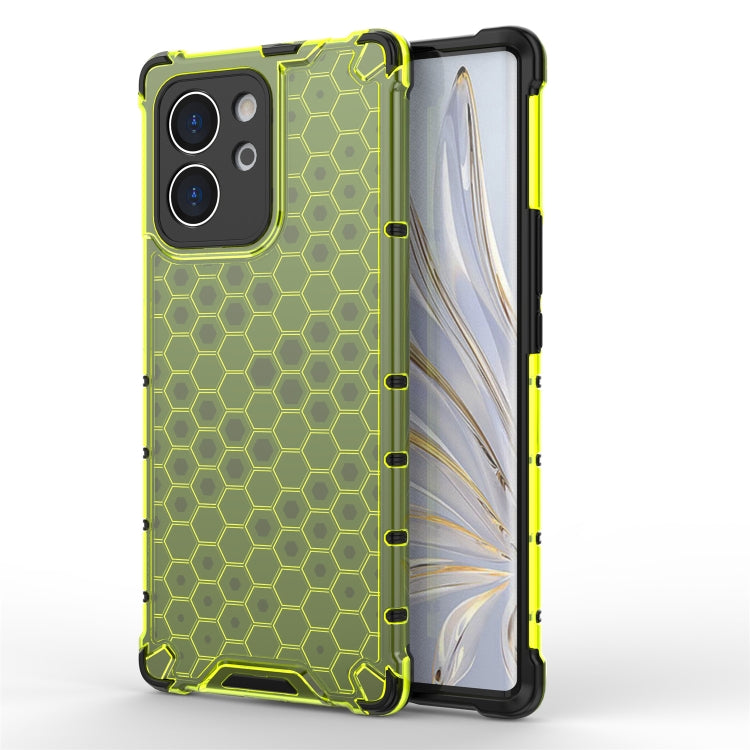 For Honor 80 SE Honeycomb Phone Case