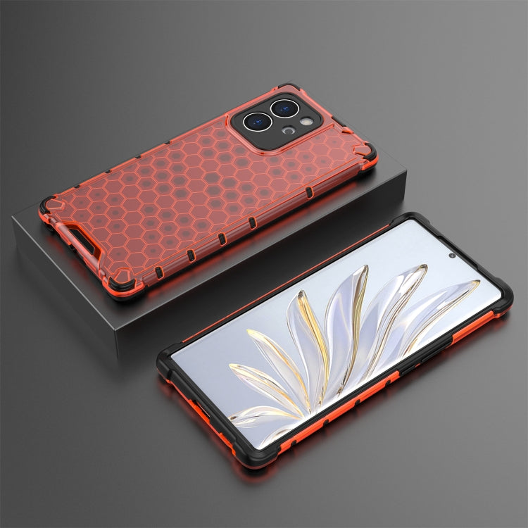 For Honor 80 SE Honeycomb Phone Case