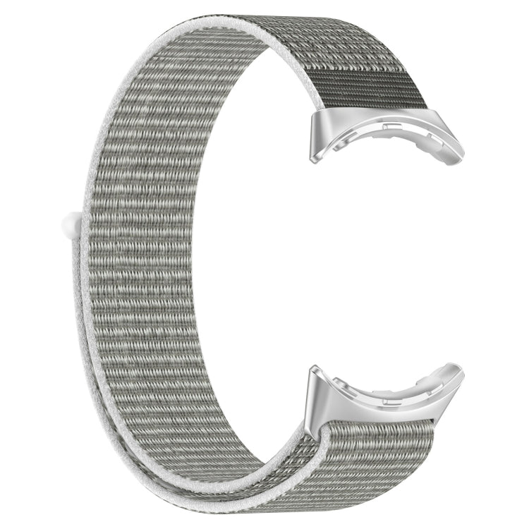 For Google Pixel Watch Nylon Weave Watch Band