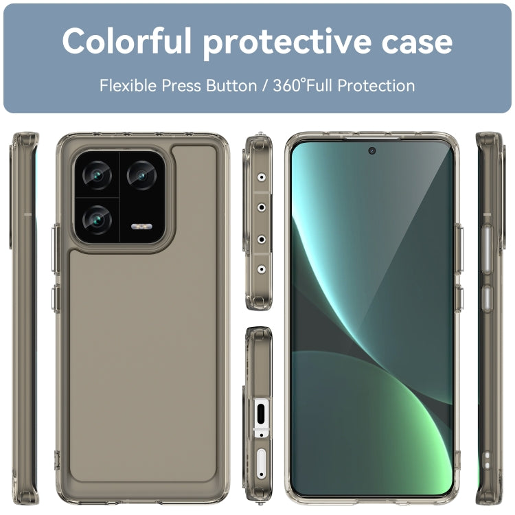 For Xiaomi 13 Pro Candy Series TPU Phone Case