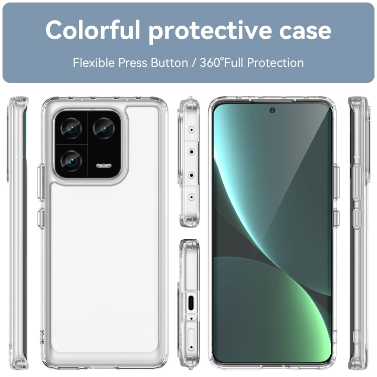 For Xiaomi 13 Pro Candy Series TPU Phone Case