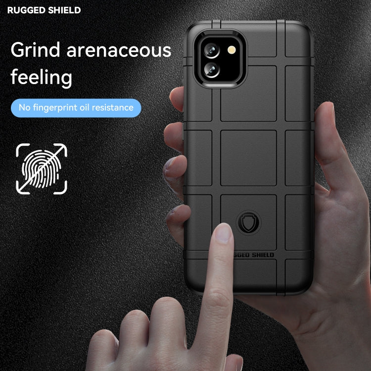 For Sumsung Galaxy A04e Full Coverage Shockproof TPU Phone Case
