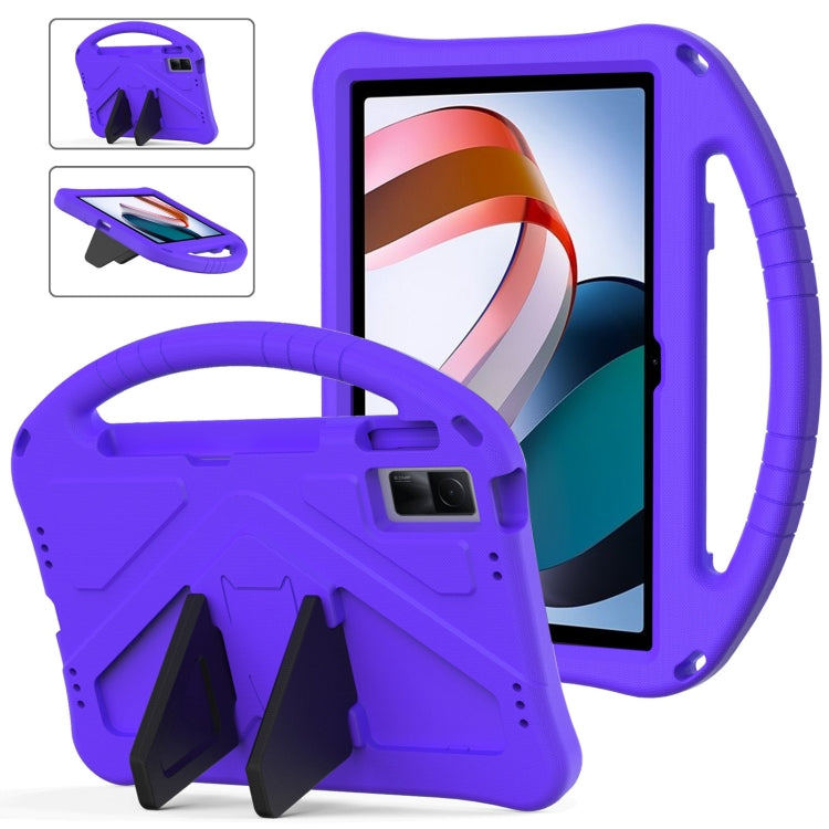 For Xiaomi Redmi Pad 10.6 2022 EVA Shockproof Tablet Case with Holder