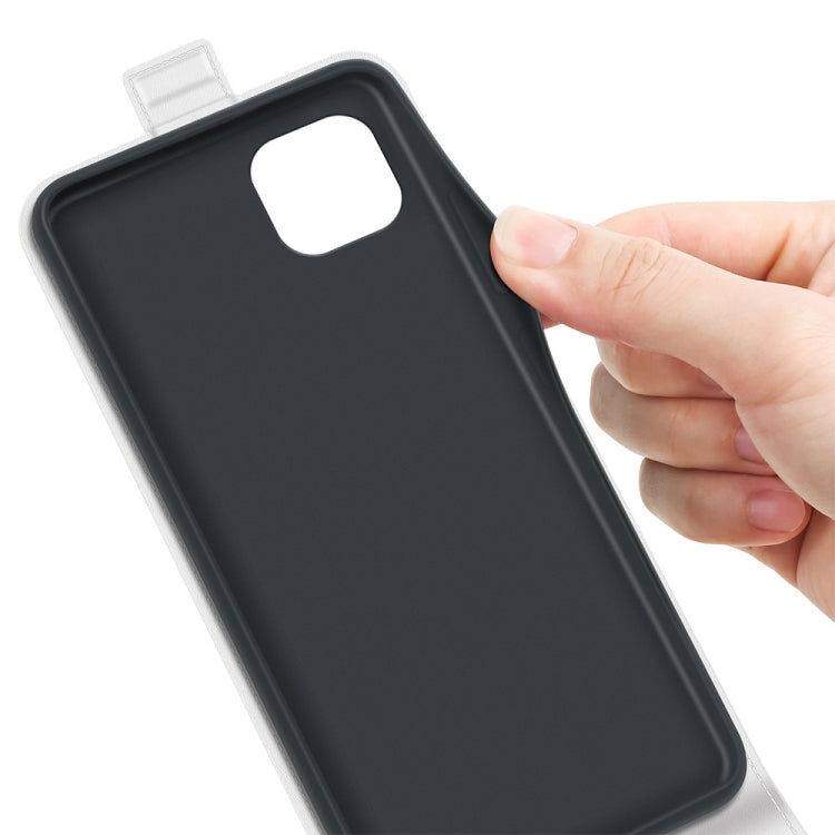 For Wiko T10 R64 Texture Vertical Flip Leather Phone Case