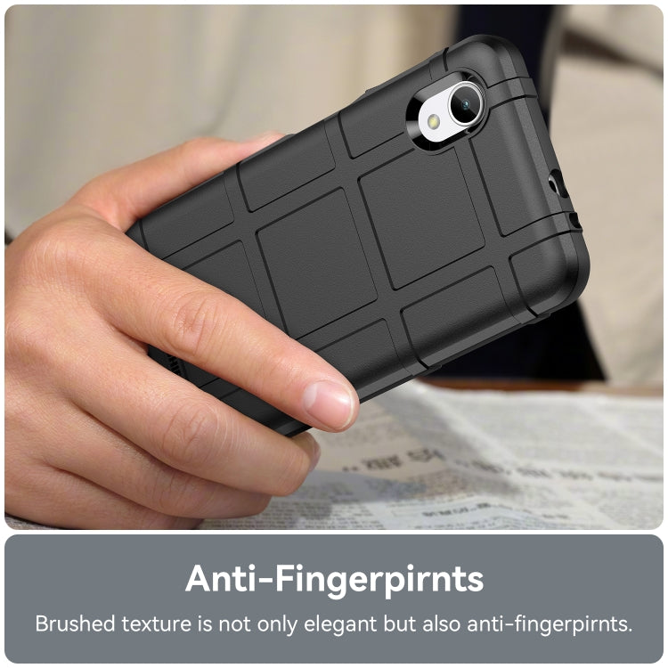For Samsung Galaxy A22e Full Coverage Shockproof TPU Phone Case