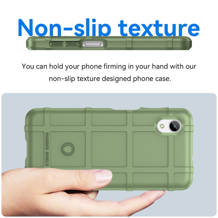 For Samsung Galaxy A22e Full Coverage Shockproof TPU Phone Case