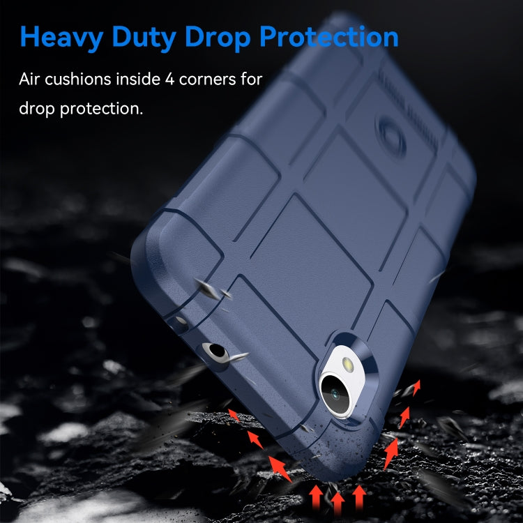 For Samsung Galaxy A22e Full Coverage Shockproof TPU Phone Case