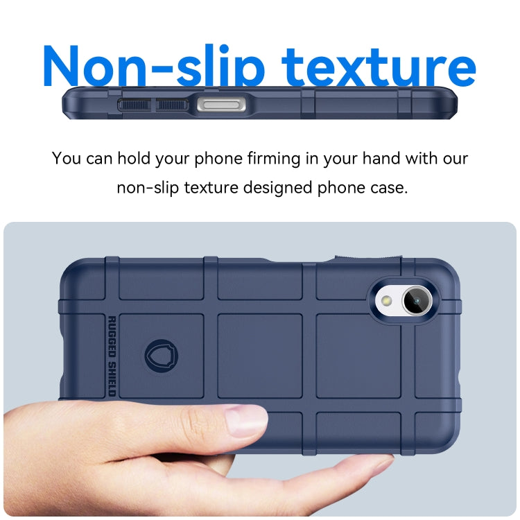 For Samsung Galaxy A22e Full Coverage Shockproof TPU Phone Case