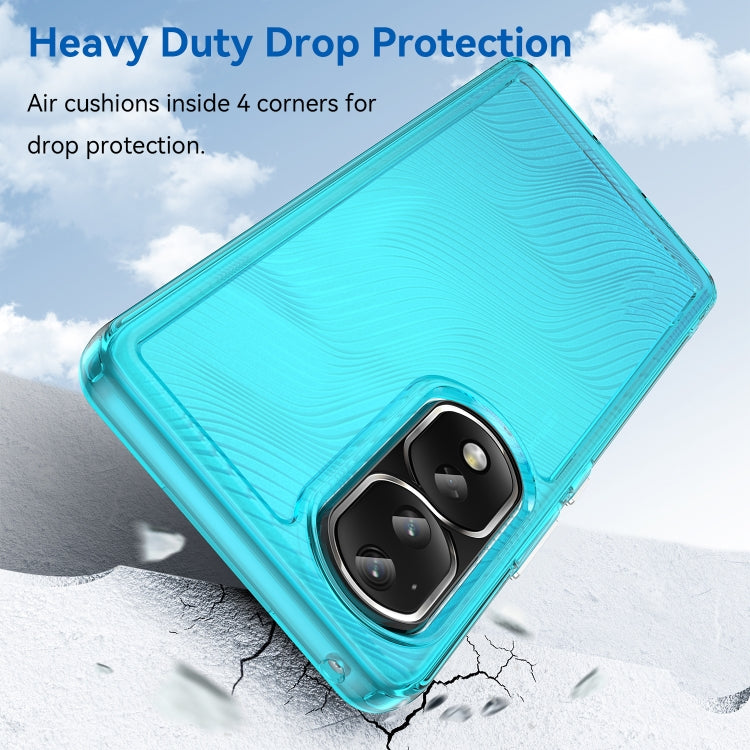 For Honor 80 Pro Candy Series TPU Phone Case