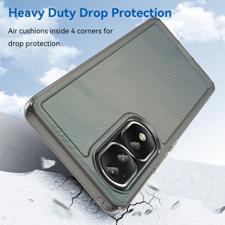 For Honor 80 Pro Candy Series TPU Phone Case