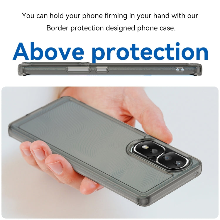 For Honor 80 Pro Candy Series TPU Phone Case