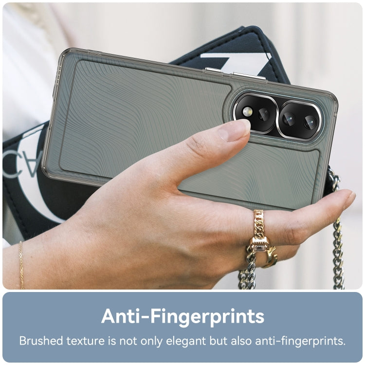 For Honor 80 Pro Candy Series TPU Phone Case