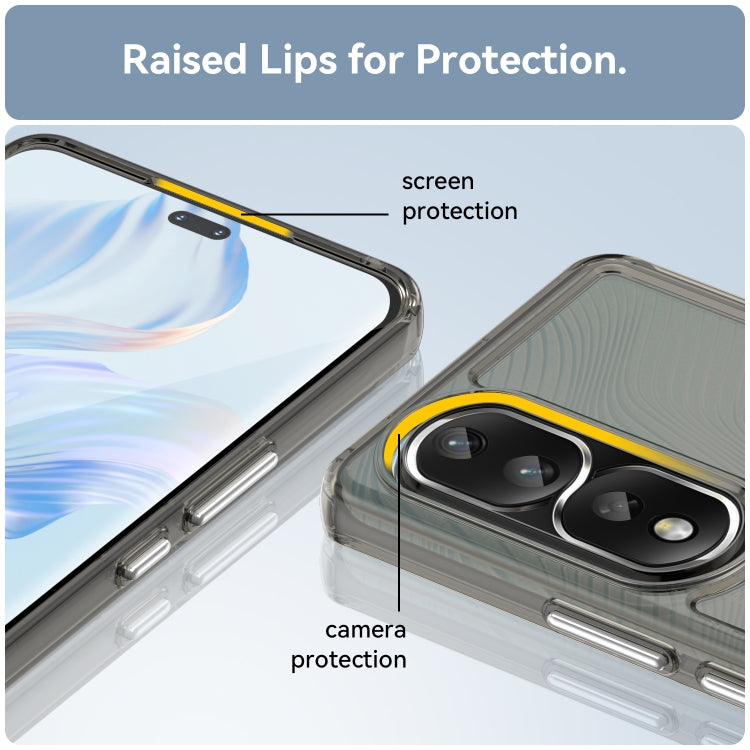 For Honor 80 Pro Candy Series TPU Phone Case